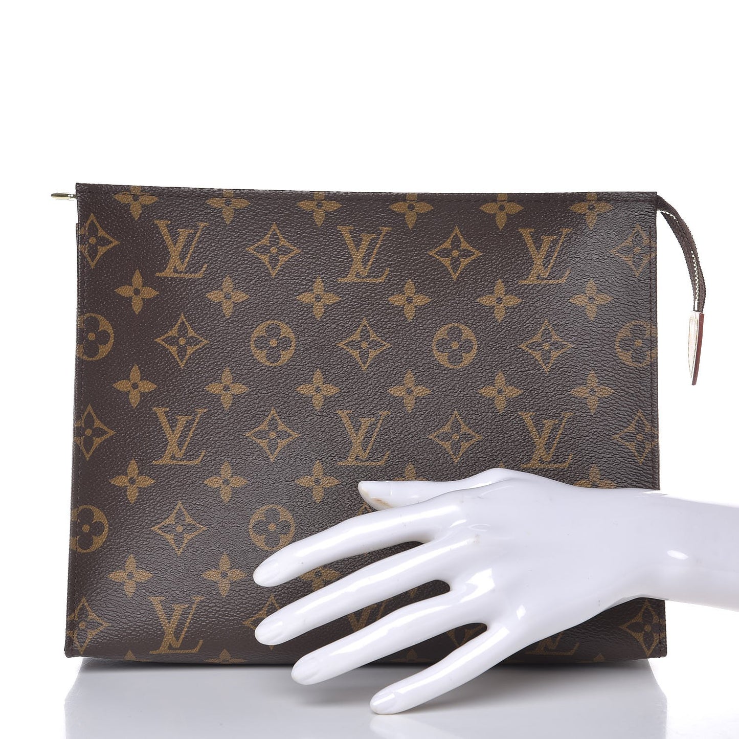 Monogram Toiletry Pouch 26