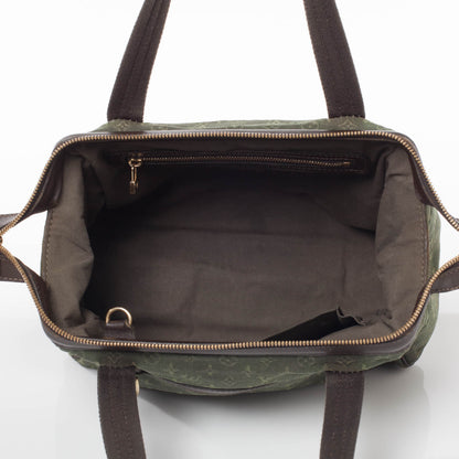 Louis Vuitton Mini Monogram Josephine PM Kaki 8 of 8