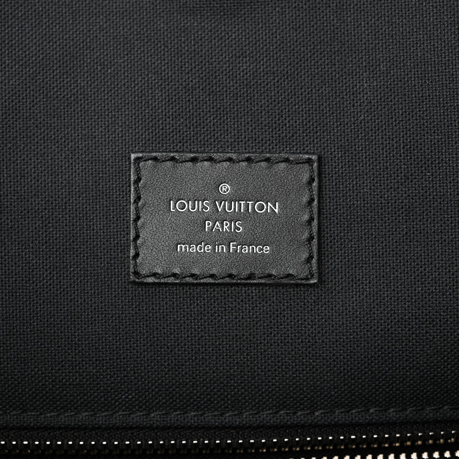 Louis Vuitton Monogram Macassar Christopher MM Backpack 6 of 10