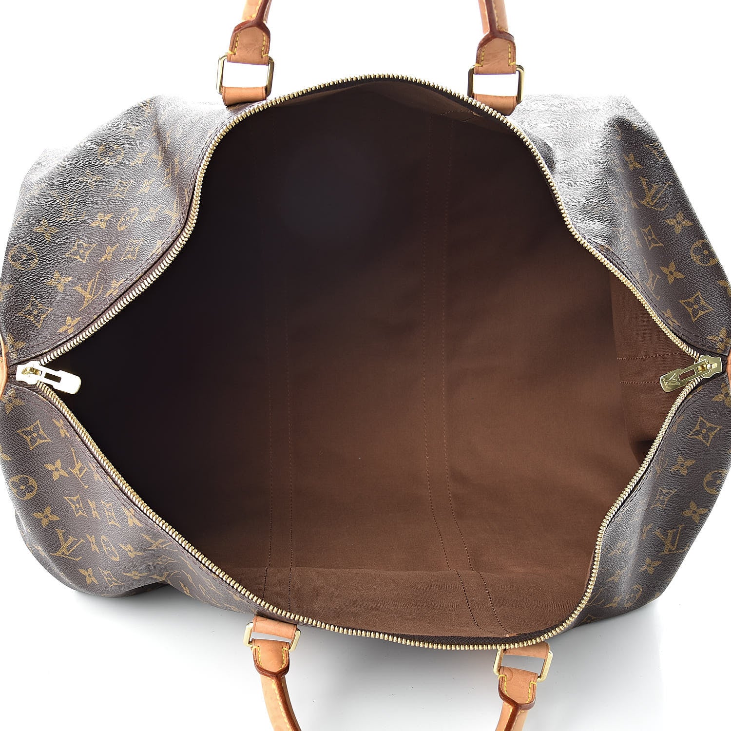 Louis Vuitton Monogram Keepall Bandouliere 60 5 of 23