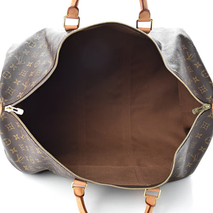 Louis Vuitton Monogram Keepall Bandouliere 60 5 of 23