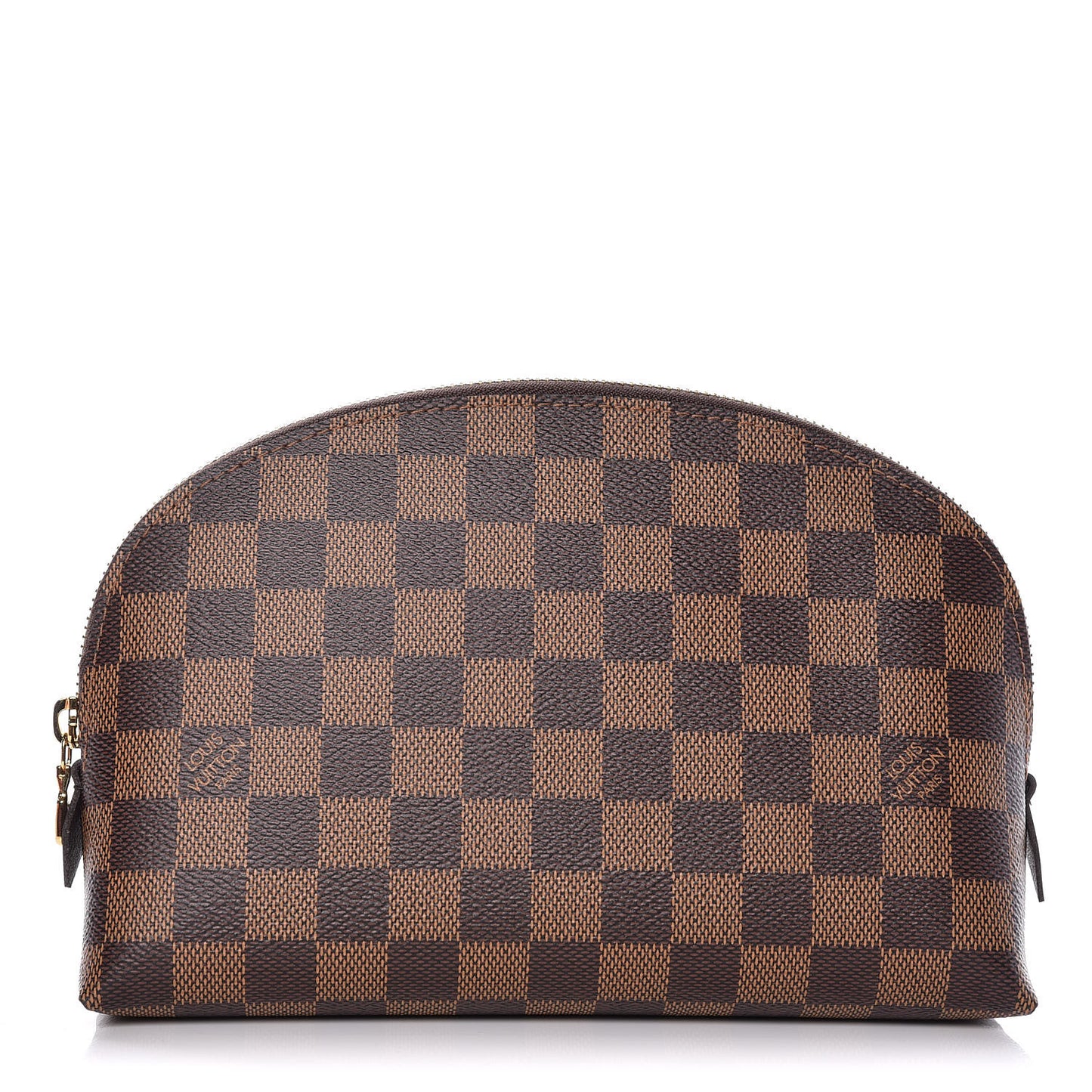 Damier Ebene Cosmetic Pouch GM