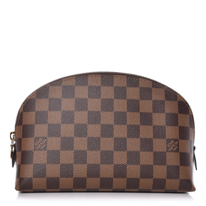 Louis Vuitton Damier Ebene Cosmetic Pouch GM 1 of 10