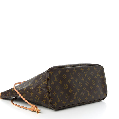 Louis Vuitton Monogram Neo Neverfull MM 4 of 11