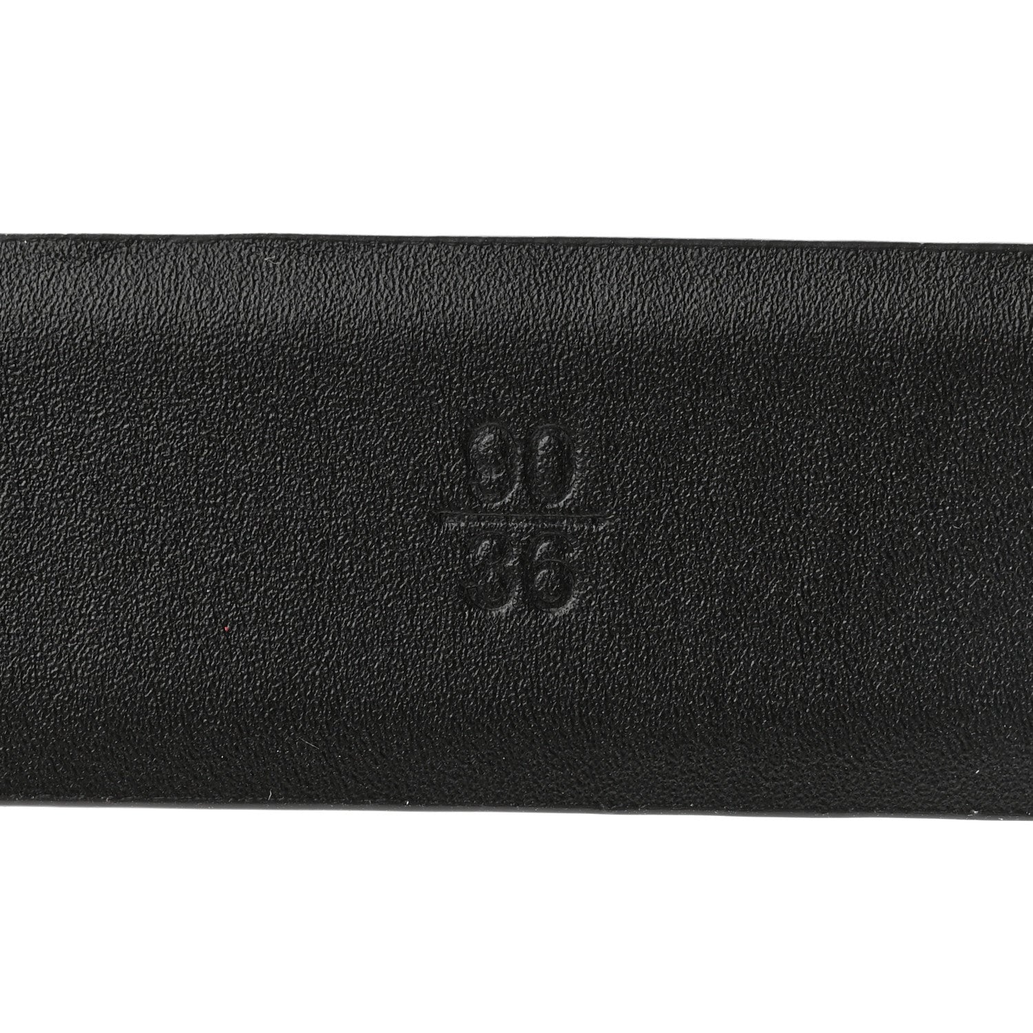 Chanel Calfskin CC Belt 90 Black 4 of 7