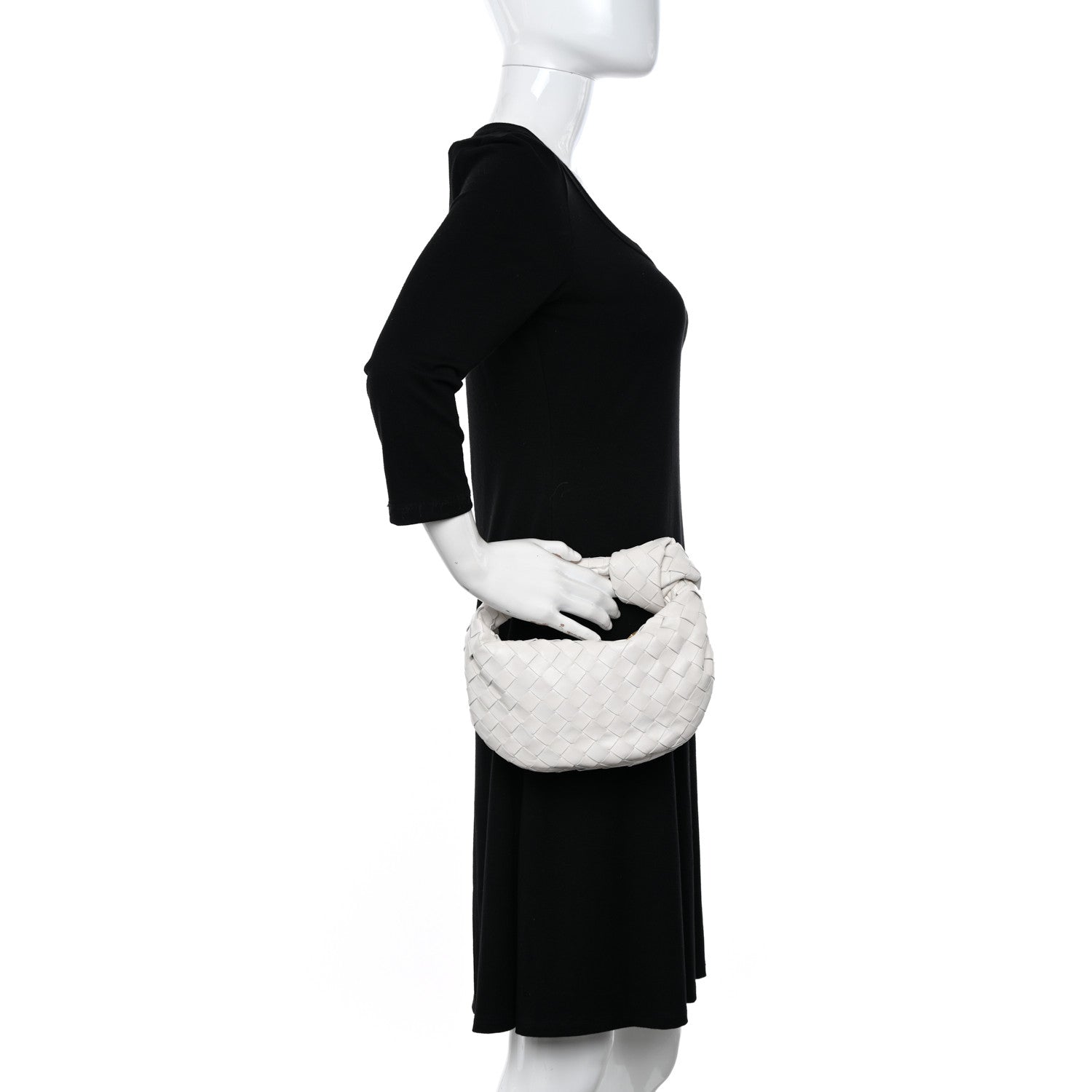 Bottega Veneta Nappa Intrecciato Mini Jodie Chalk 2 of 10