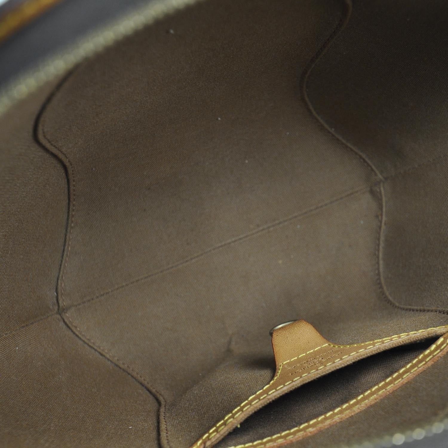 Louis Vuitton Monogram Ellipse PM 6 of 8