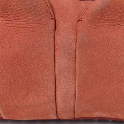 Alexander Wang Nubuck Mini Rockie Silver Hardware Terra Cotta 20 of 24