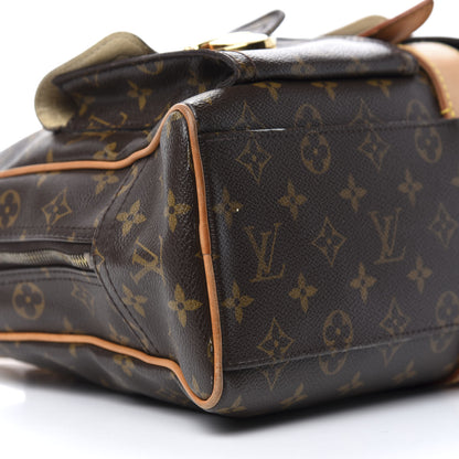 Louis Vuitton Monogram Manhattan GM 8 of 10