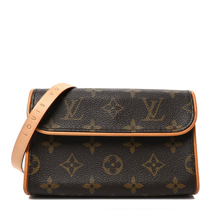 Louis Vuitton Monogram Pochette Florentine S 1 of 7