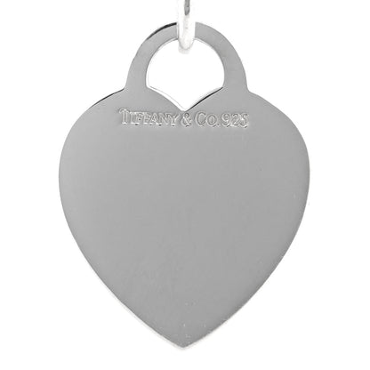 Tiffany Sterling Silver Heart Tag Charm Bracelet 3 of 3