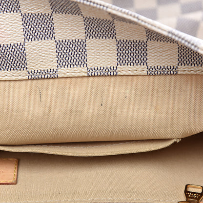 Louis Vuitton Damier Azur Soffi 8 of 15