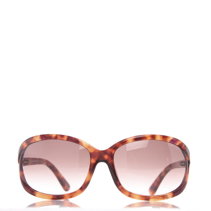 Tom Ford Vivienne Sunglasses TF278 Tortoise 3 of 8