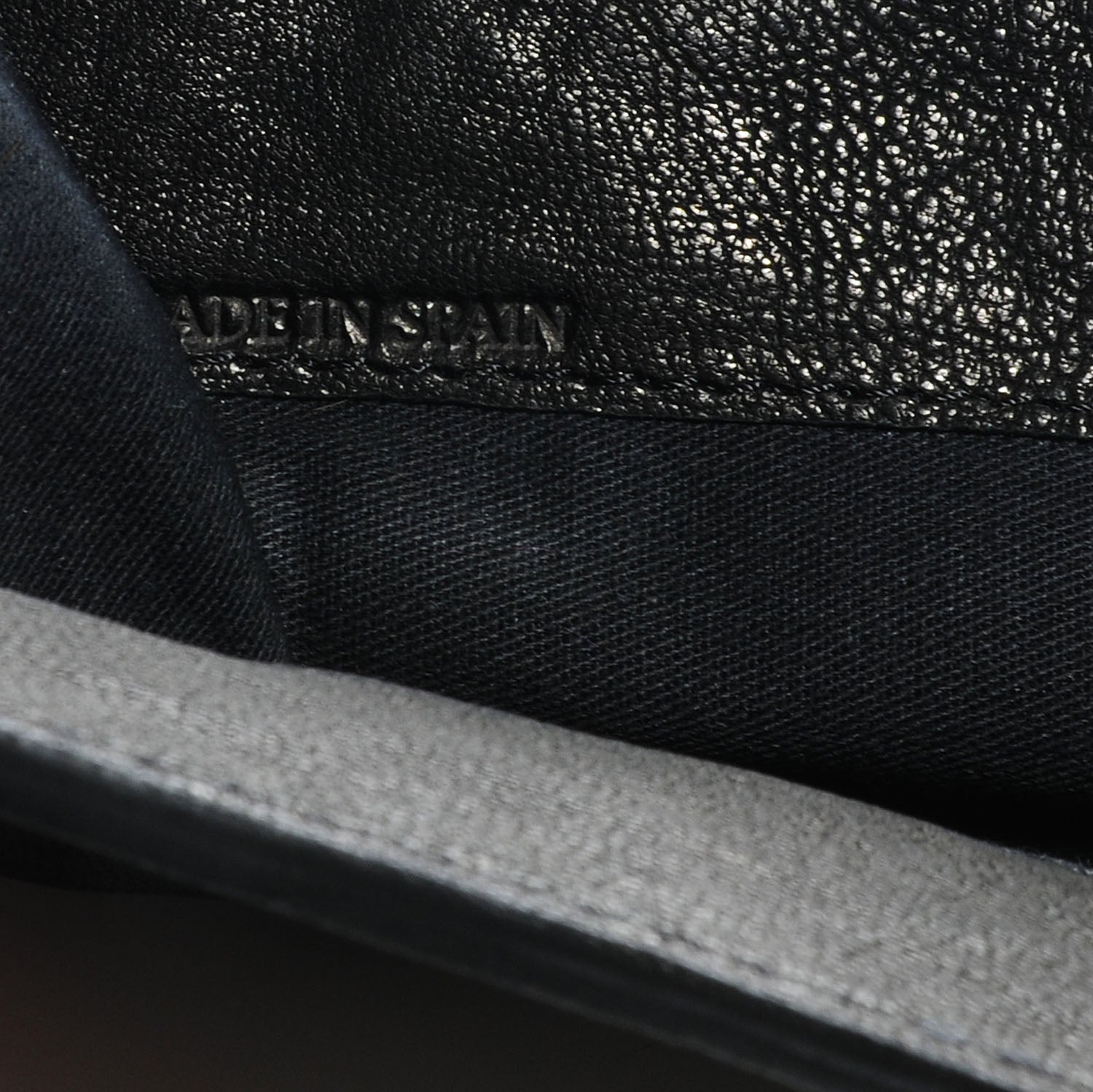 Givenchy Leather Nightingale Clutch Black 7 of 9