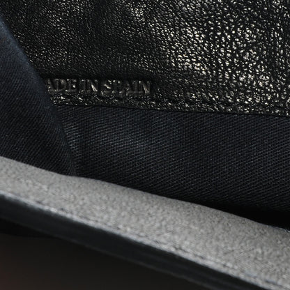 Givenchy Leather Nightingale Clutch Black 7 of 9