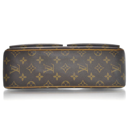 Louis Vuitton Monogram Viva-Cite MM 7 of 10