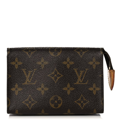 Louis Vuitton Monogram Toiletry Pouch 15 1 of 11