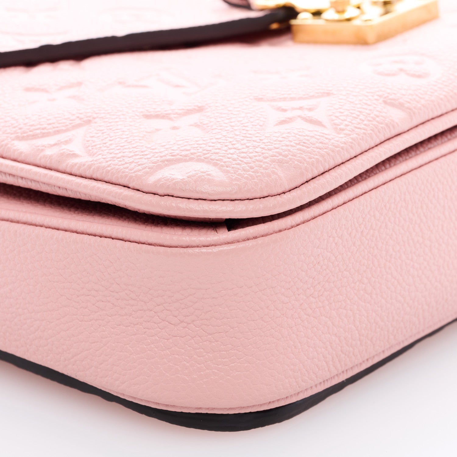 Louis Vuitton Empreinte Pochette Metis Rose Poudre 7 of 8