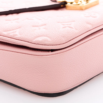 Louis Vuitton Empreinte Pochette Metis Rose Poudre 7 of 8