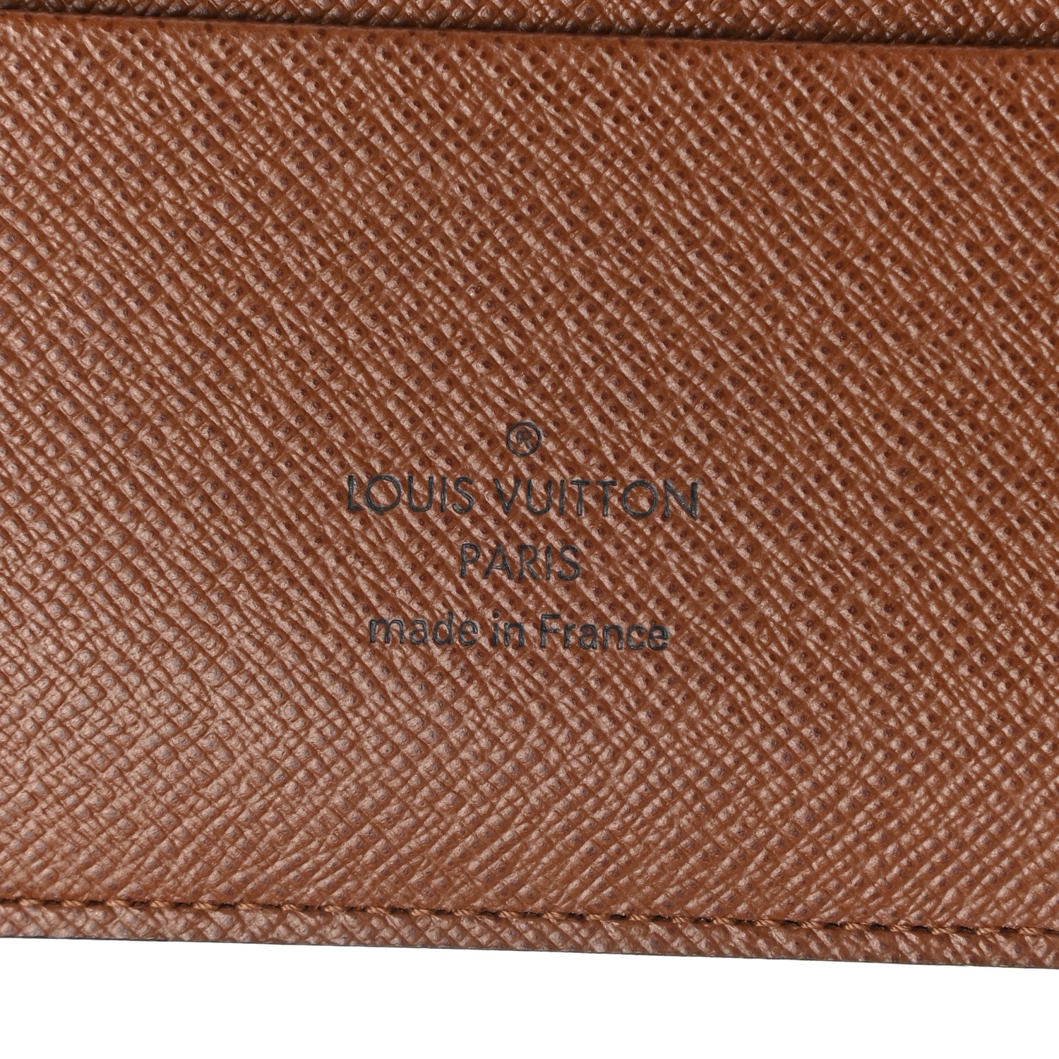 Louis Vuitton Monogram Large Ring Agenda Cover 6 of 8