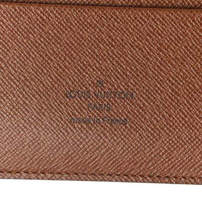 Louis Vuitton Monogram Large Ring Agenda Cover 6 of 8