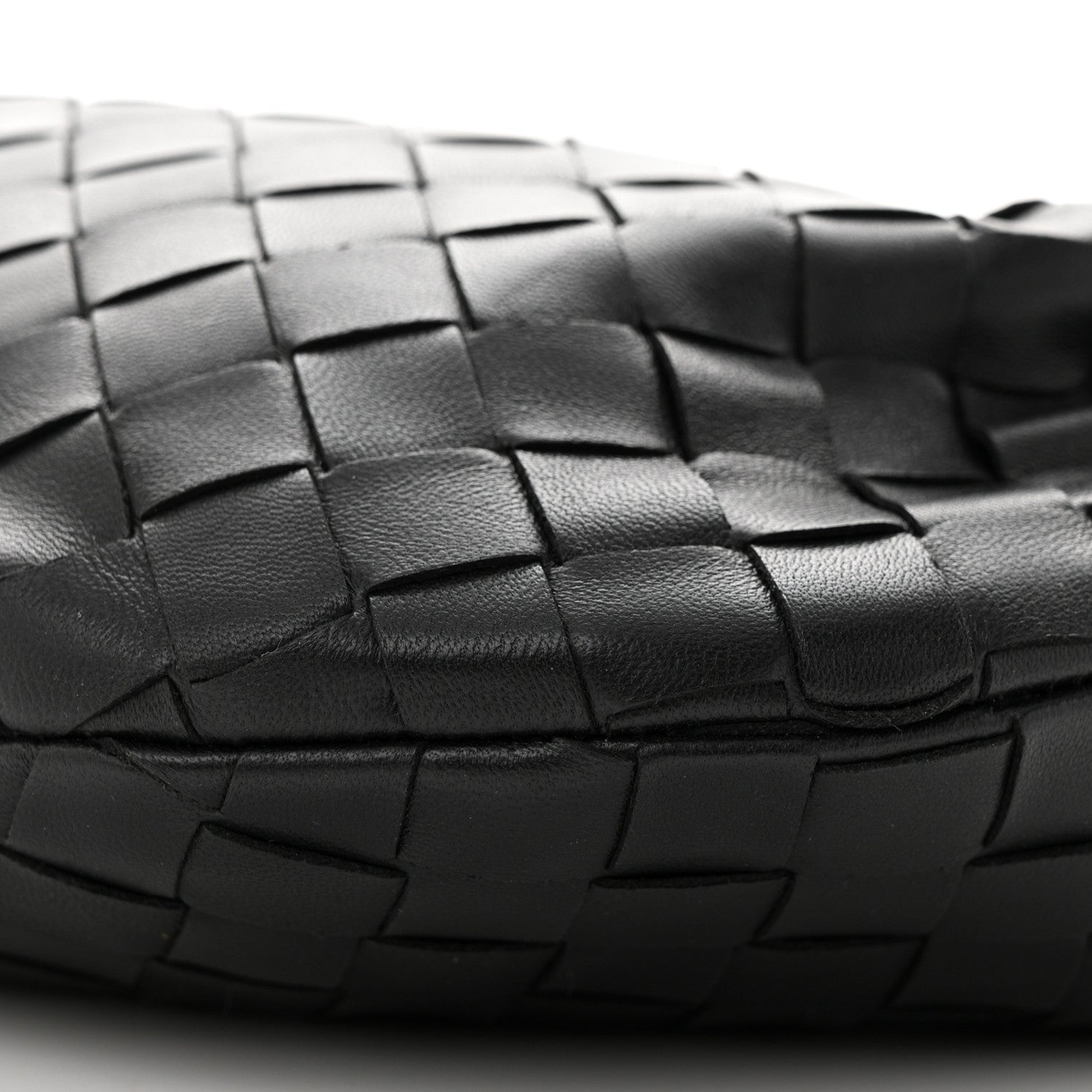 Bottega Veneta Nappa Intrecciato Mini Jodie Black 10 of 11