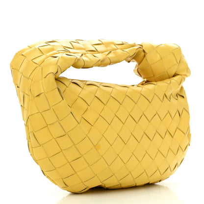 Bottega Veneta Nappa Intrecciato Mini Jodie Buttercup 3 of 13