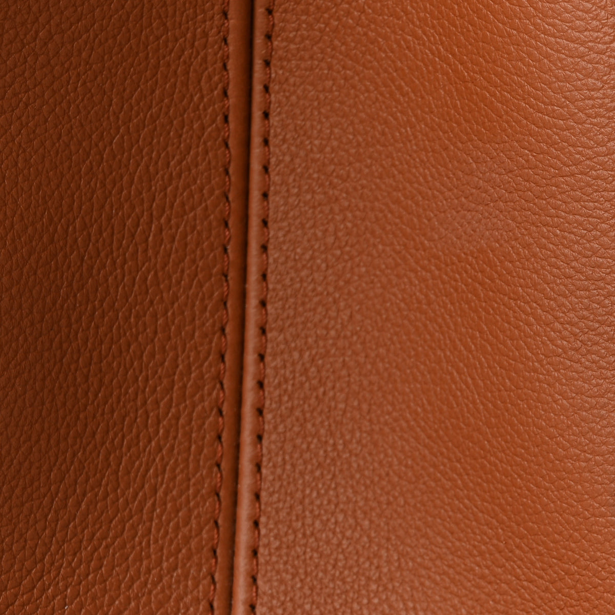 Smooth Grained Calfskin Capucines GM Souple Cognac
