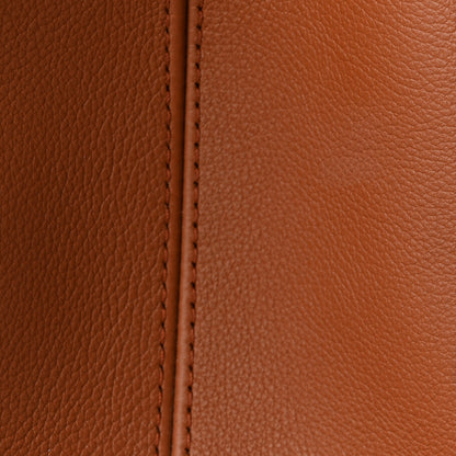 Louis Vuitton Smooth Grained Calfskin Capucines GM Souple Cognac 10 of 10