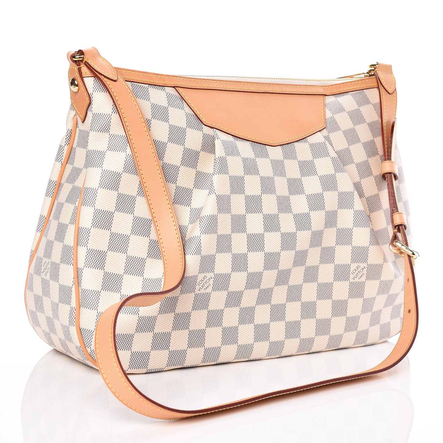 Damier Azur Siracusa MM