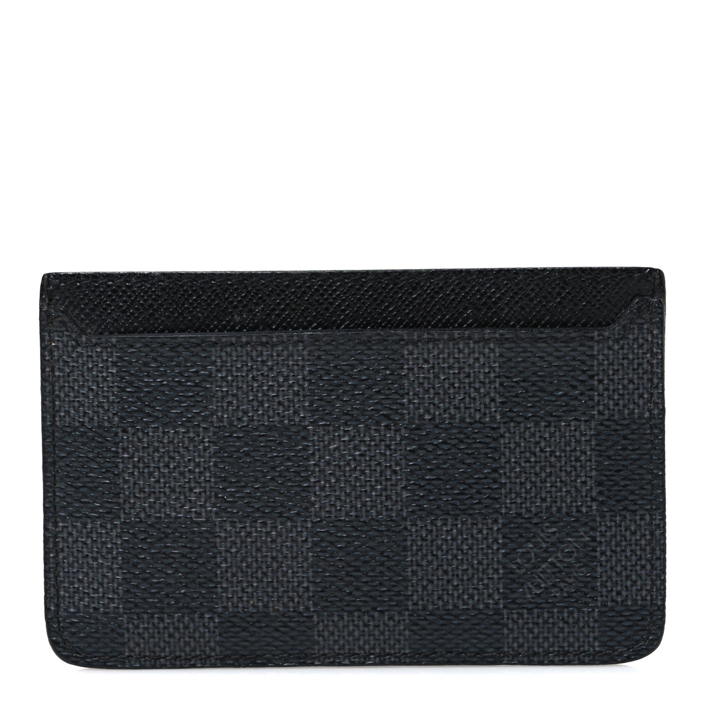 Damier Graphite Neo Porte-Cartes Card Holder