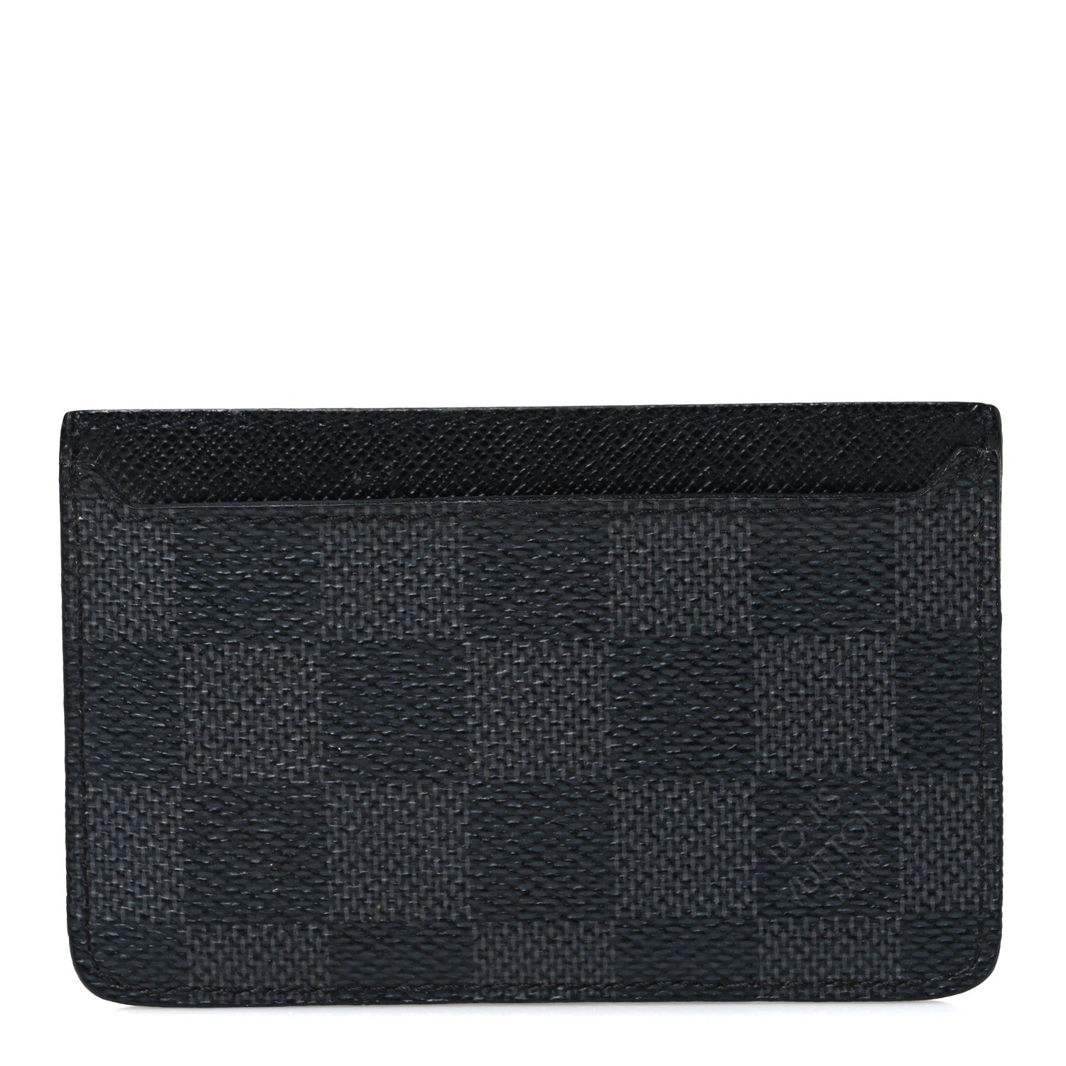 Louis Vuitton Damier Graphite Neo Porte-Cartes Card Holder 1 of 6