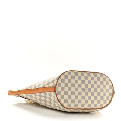 Louis Vuitton Damier Azur Pampelonne GM 4 of 16