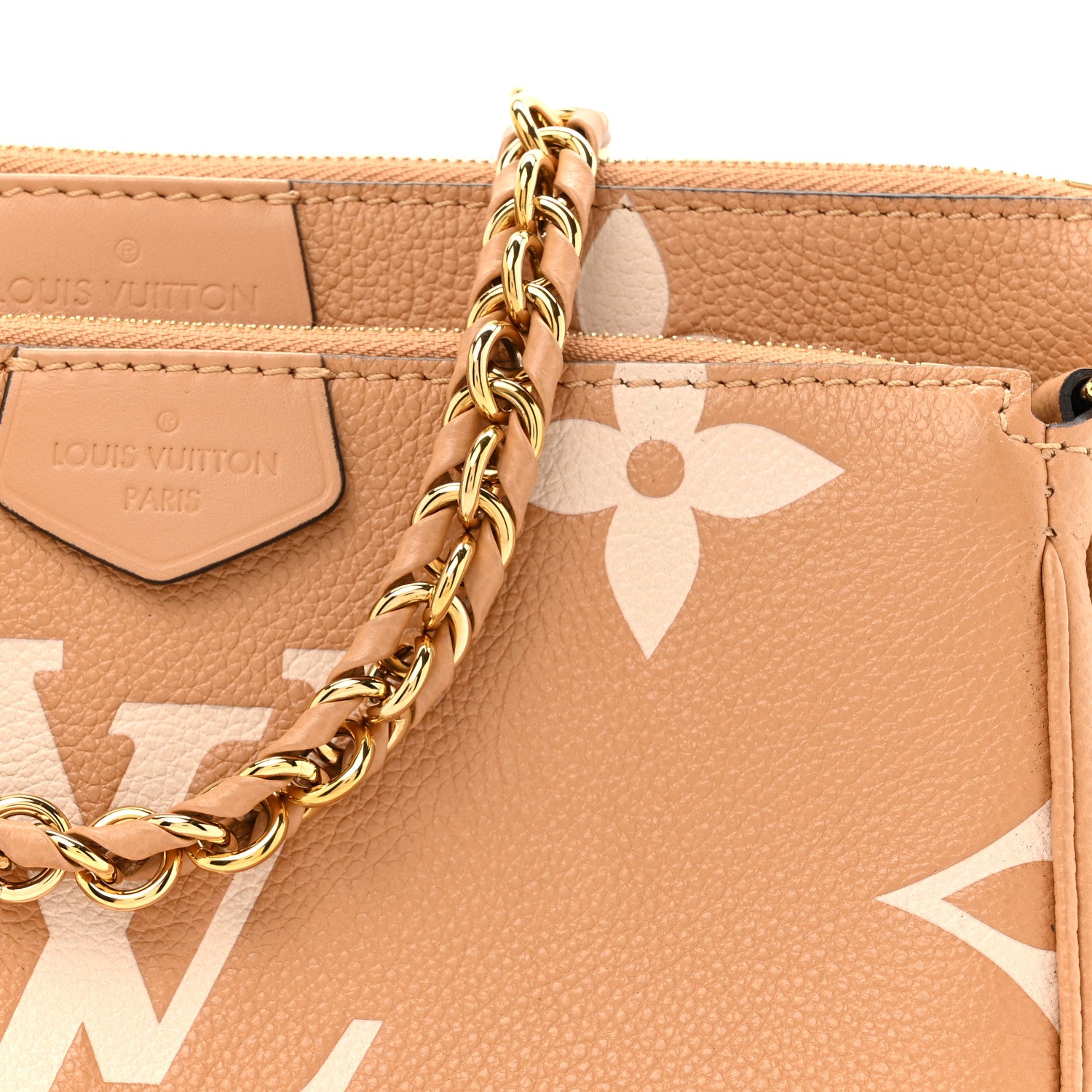 極美品 LOUIS VUITTON ポシェットモンテーニュ LOUIS VUITTON】ルイヴィトン『エピ ポシェット モンテーニュ』M5929L