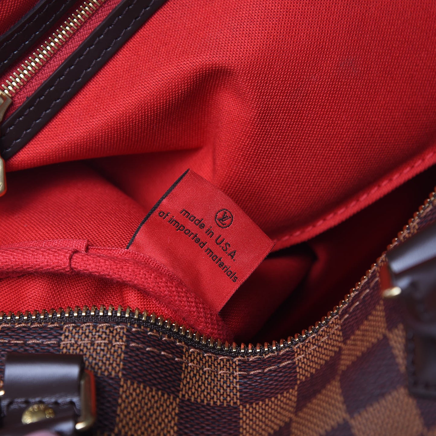 Damier Ebene Speedy 30