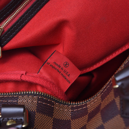 Louis Vuitton Damier Ebene Speedy 30 7 of 13