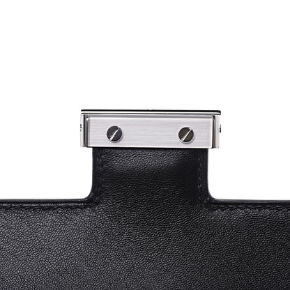 Hermes Swift Constance 18 Black 12 of 18