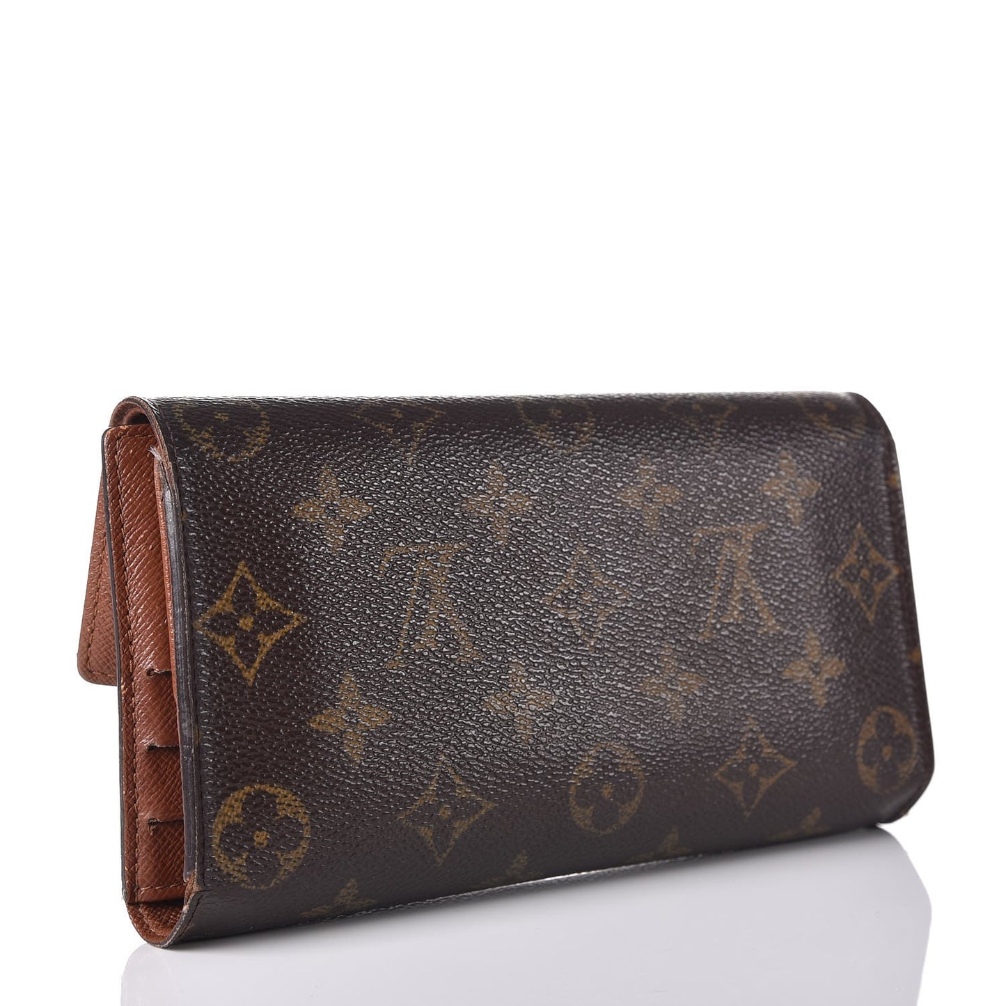 Monogram Porte Tresor International Wallet