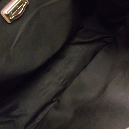 Miu Miu Leather Front Pocket Tote Sand 7 of 11