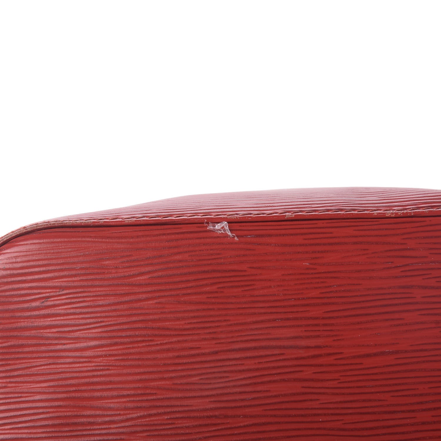 Louis Vuitton Epi Petit Noe Castillan Red 16 of 18