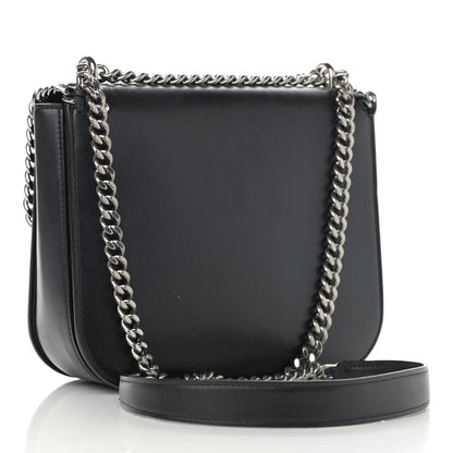 Stella McCartney Eco Alter Nappa Medium Falabella Box Bird Shoulder Bag Black 3 of 13