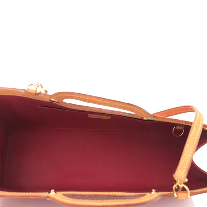 Louis Vuitton Vernis Roxbury Drive Pomme D'Amour 5 of 10