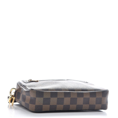 Louis Vuitton Damier Ebene Pochette Billets Macao 4 of 10