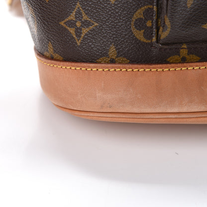 Louis Vuitton Monogram Montsouris MM Backpack 13 of 13