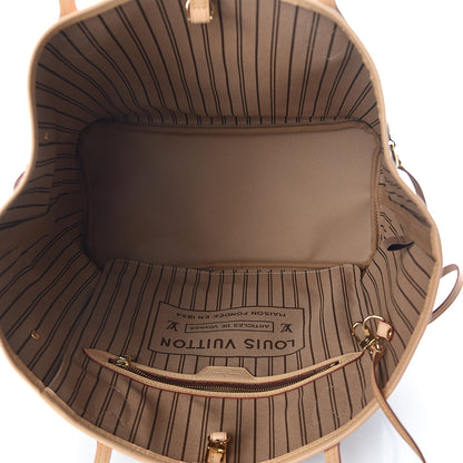Louis Vuitton Monogram Neo Neverfull MM 4 of 8