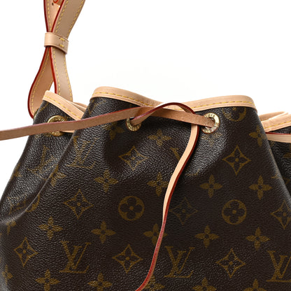 Louis Vuitton Monogram Noe 8 of 11