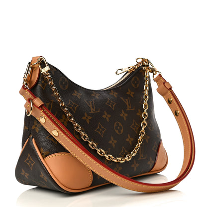 Louis Vuitton Monogram Boulogne NM 3 of 8