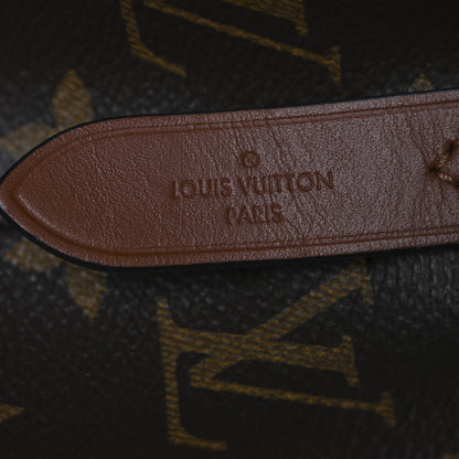 Louis Vuitton Monogram Neonoe MM Caramel 13 of 21