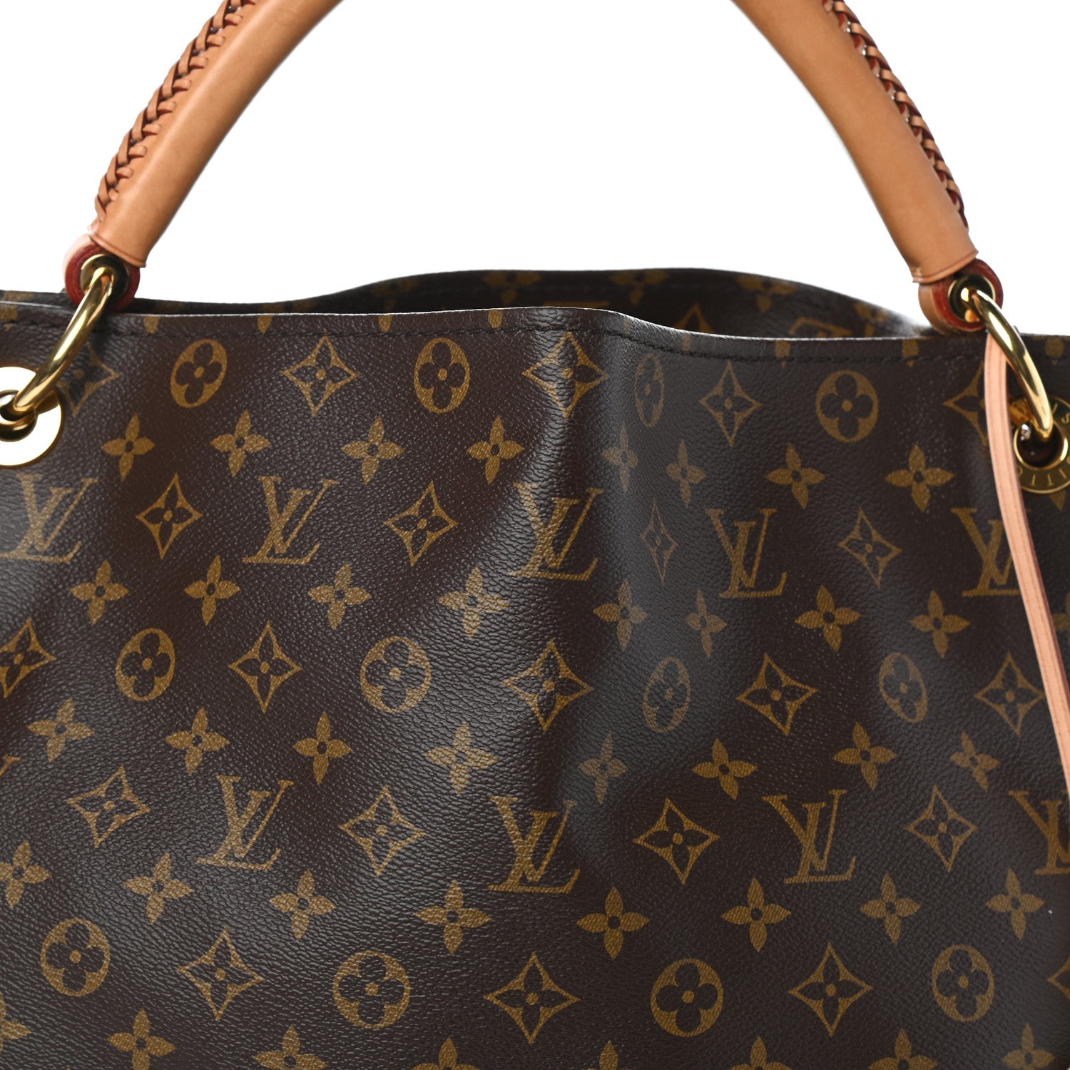 Louis Vuitton Monogram Artsy MM 7 of 9