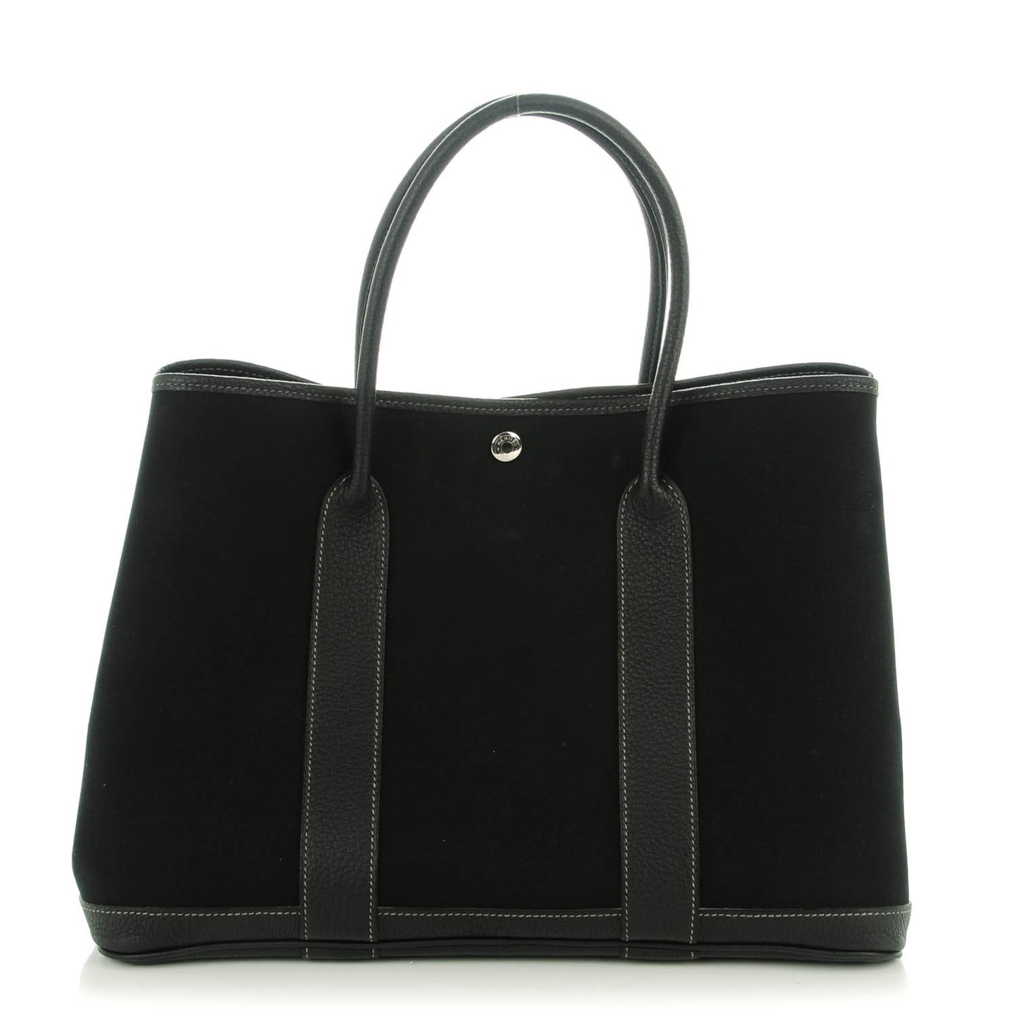Toile Negonda Garden Party Tote 36 MM Black